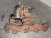 Recambio de turbocompresor para nissan almera tino (v10m) 2.2 16v turbodiesel cat referencia OEM IAM 144114U100 7053062 GARRETT