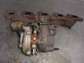 Recambio de turbocompresor para nissan almera tino (v10m) 2.2 16v turbodiesel cat referencia OEM IAM 144114U100 7053062 GARRETT