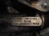 Recambio de turbocompresor para nissan almera tino (v10m) 2.2 16v turbodiesel cat referencia OEM IAM 144114U100 7053062 GARRETT