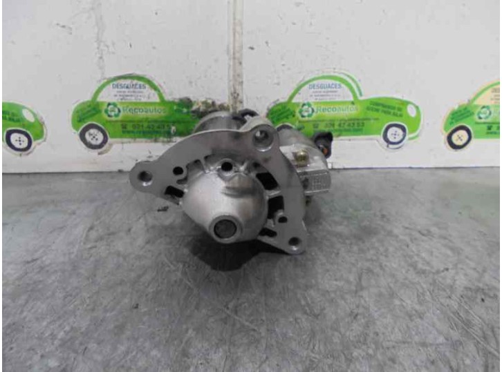 Replacement starter motor for Peugeot 306 saloon 3/4/5 doors (S2) 1.9 diesel OEM IAM reference M00TT80082 M00TT80082 