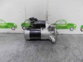 Replacement starter motor for Peugeot 306 saloon 3/4/5 doors (S2) 1.9 diesel OEM IAM reference M00TT80082 M00TT80082 