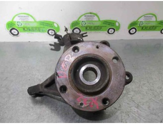 Replacement front right stub axle for Peugeot 306 saloon 3/4/5 doors (S2) 1.9 diesel OEM IAM reference 