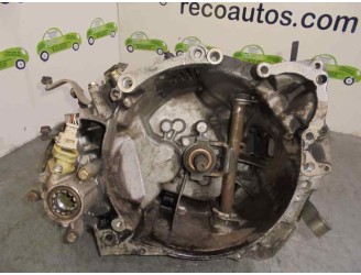 Replacement gearbox for Peugeot 306 saloon 3/4/5 doors (S2) 1.9 diesel OEM IAM reference 20TA86 9519535 