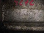 Recambio de caja cambios para peugeot 306 berlina 3/4/5 puertas (s2) 1.9 diesel referencia OEM IAM 20TA86 9519535 