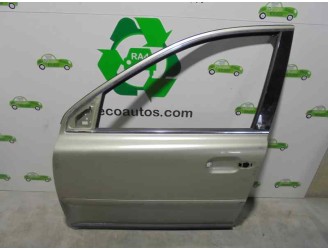 Recambio de puerta delantera izquierda para volvo xc90 2.4 diesel cat referencia OEM IAM 31385356 COLOR CHAMPAGNE 5 PUERTAS