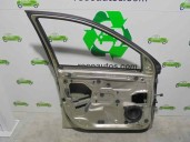 Replacement front left door for Volvo XC90 2.4 diesel cat OEM IAM reference 31385356 COLOR CHAMPAGNE 5 DOORS