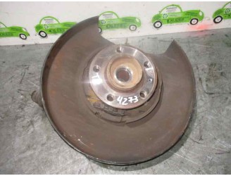 Recambio de mangueta trasera derecha para volvo xc90 2.4 diesel cat referencia OEM IAM P31200656 T107872 