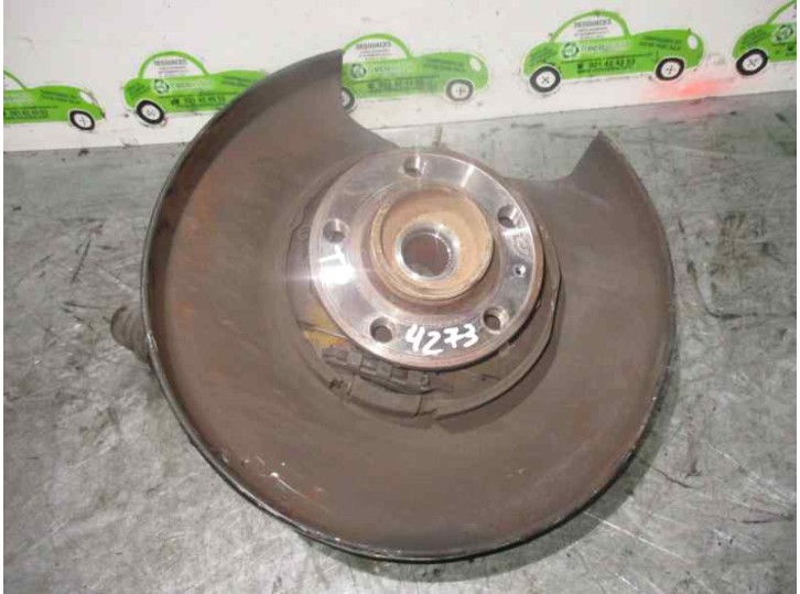 Recambio de mangueta trasera derecha para volvo xc90 2.4 diesel cat referencia OEM IAM P31200656 T107872 