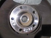 Recambio de mangueta trasera derecha para volvo xc90 2.4 diesel cat referencia OEM IAM P31200656 T107872 