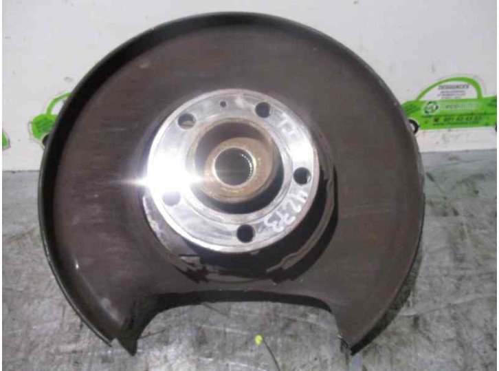 Recambio de mangueta trasera izquierda para volvo xc90 2.4 diesel cat referencia OEM IAM P31200655 T107445 