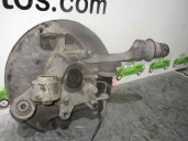 Recambio de mangueta trasera izquierda para volvo xc90 2.4 diesel cat referencia OEM IAM P31200655 T107445 