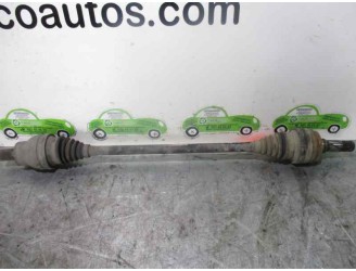 Recambio de transmision trasera derecha para volvo xc90 2.4 diesel cat referencia OEM IAM 060906 30735565 