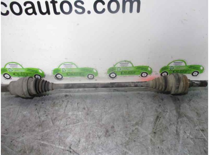 Recambio de transmision trasera derecha para volvo xc90 2.4 diesel cat referencia OEM IAM 060906 30735565 