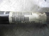 Recambio de transmision trasera derecha para volvo xc90 2.4 diesel cat referencia OEM IAM 060906 30735565 