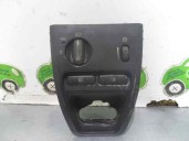 Replacement of dashboard light switch for Volvo XC90 2.4 diesel cat OEM IAM reference 30739302 MG32BA00009 