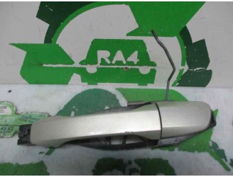 Recambio de maneta exterior trasera izquierda para volvo xc90 2.4 diesel cat referencia OEM IAM  CAJA 6 