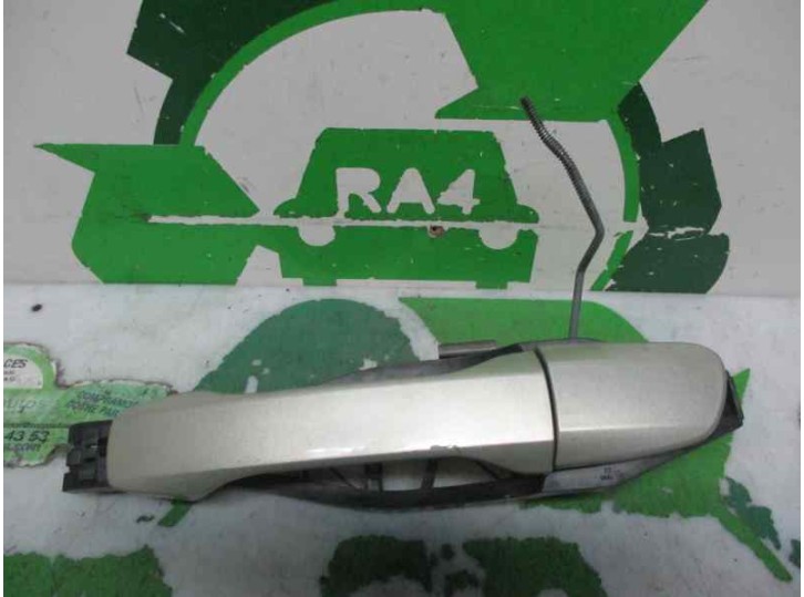 Recambio de maneta exterior trasera izquierda para volvo xc90 2.4 diesel cat referencia OEM IAM CAJA 6 