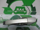Recambio de maneta exterior trasera izquierda para volvo xc90 2.4 diesel cat referencia OEM IAM CAJA 6 