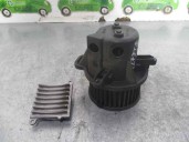 Replacement of heater motor for Volvo XC90 2.4 diesel cat OEM IAM reference 983469U 
