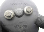 Replacement of heater motor for Volvo XC90 2.4 diesel cat OEM IAM reference 983469U 
