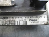 Replacement of heater motor for Volvo XC90 2.4 diesel cat OEM IAM reference 983469U 