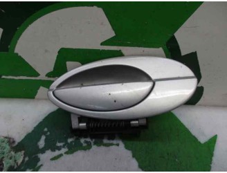 Recambio de maneta exterior trasera derecha para citroën c5 break 2.0 hdi referencia OEM IAM 9101S8  4 PUERTAS