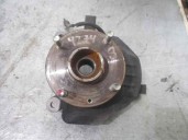 Recambio de mangueta delantera izquierda para chevrolet nubira berlina 2.0 diesel cat referencia OEM IAM   