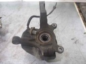 Recambio de mangueta delantera izquierda para chevrolet nubira berlina 2.0 diesel cat referencia OEM IAM   