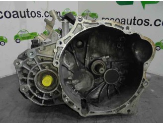 Recambio de caja cambios para chevrolet nubira berlina 2.0 diesel cat referencia OEM IAM BW3261 BF008390 BF