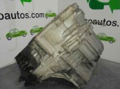 Recambio de caja cambios para chevrolet nubira berlina 2.0 diesel cat referencia OEM IAM BW3261 BF008390 BF