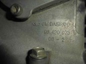 Recambio de caja cambios para chevrolet nubira berlina 2.0 diesel cat referencia OEM IAM BW3261 BF008390 BF