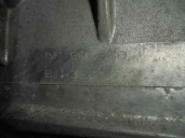 Recambio de caja cambios para chevrolet nubira berlina 2.0 diesel cat referencia OEM IAM BW3261 BF008390 BF