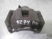 Recambio de pinza freno delantera derecha para chevrolet nubira berlina 2.0 diesel cat referencia OEM IAM 