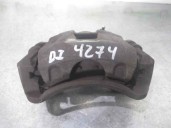 Recambio de pinza freno delantera izquierda para chevrolet nubira berlina 2.0 diesel cat referencia OEM IAM 7D17 7D17 