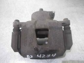 Recambio de pinza freno delantera izquierda para chevrolet nubira berlina 2.0 diesel cat referencia OEM IAM 7D17 7D17 