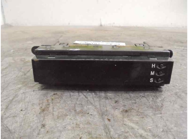 Recambio de reloj para chevrolet nubira berlina 2.0 diesel cat referencia OEM IAM 96812050  