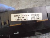 Recambio de reloj para chevrolet nubira berlina 2.0 diesel cat referencia OEM IAM 96812050  