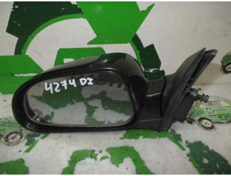 Recambio de retrovisor izquierdo para chevrolet nubira berlina 2.0 diesel cat referencia OEM IAM 5 PINES