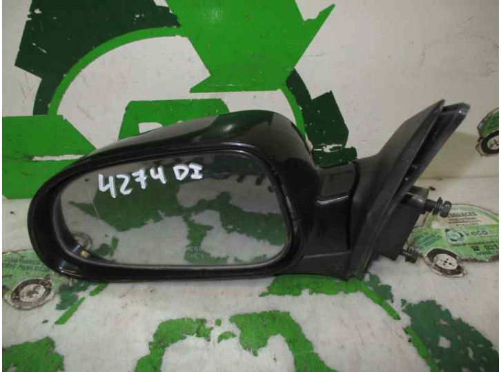 Recambio de retrovisor izquierdo para chevrolet nubira berlina 2.0 diesel cat referencia OEM IAM 5 PINES