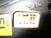 Recambio de retrovisor izquierdo para chevrolet nubira berlina 2.0 diesel cat referencia OEM IAM 5 PINES