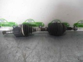 Recambio de transmision delantera izquierda para chevrolet nubira berlina 2.0 diesel cat referencia OEM IAM 96499696 96499696 