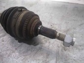 Recambio de transmision delantera izquierda para chevrolet nubira berlina 2.0 diesel cat referencia OEM IAM 96499696 96499696 