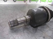 Recambio de transmision delantera izquierda para chevrolet nubira berlina 2.0 diesel cat referencia OEM IAM 96499696 96499696 