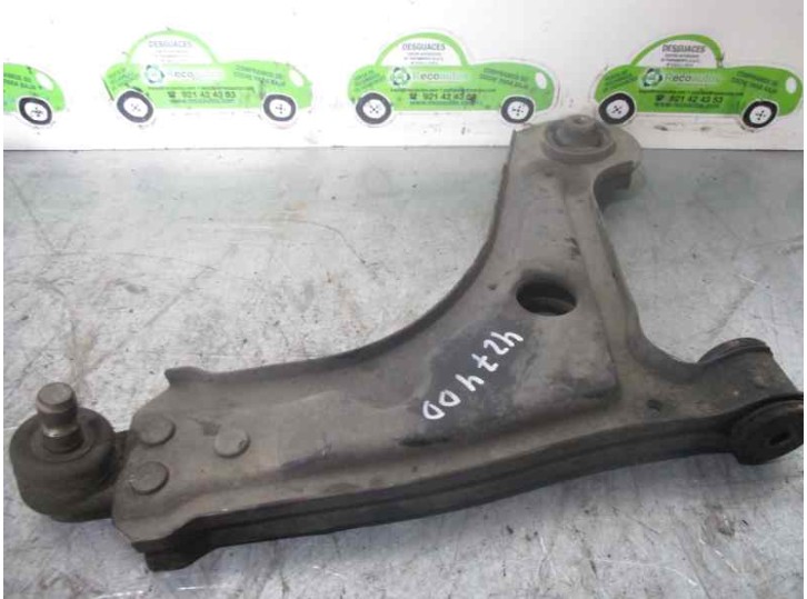 Recambio de brazo suspension inferior delantero derecho para chevrolet nubira berlina 2.0 diesel cat referencia OEM IAM 