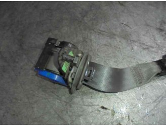 Recambio de cinturon seguridad trasero derecho para chevrolet nubira berlina 2.0 diesel cat referencia OEM IAM 4 PUERTAS