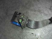 Recambio de cinturon seguridad trasero derecho para chevrolet nubira berlina 2.0 diesel cat referencia OEM IAM 4 PUERTAS