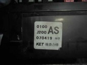 Recambio de caja reles / fusibles para chevrolet nubira berlina 2.0 diesel cat referencia OEM IAM 070419 