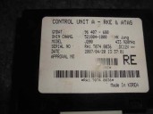 Replacement check control unit for Chevrolet Nubira saloon 2.0 diesel cat OEM IAM reference 96407680 5218041000 
