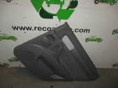 Recambio de guarnecido puerta trasera derecha para chevrolet nubira berlina 2.0 diesel cat referencia OEM IAM   4 PUERTAS