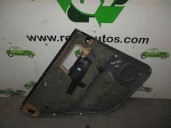 Recambio de guarnecido puerta trasera derecha para chevrolet nubira berlina 2.0 diesel cat referencia OEM IAM   4 PUERTAS